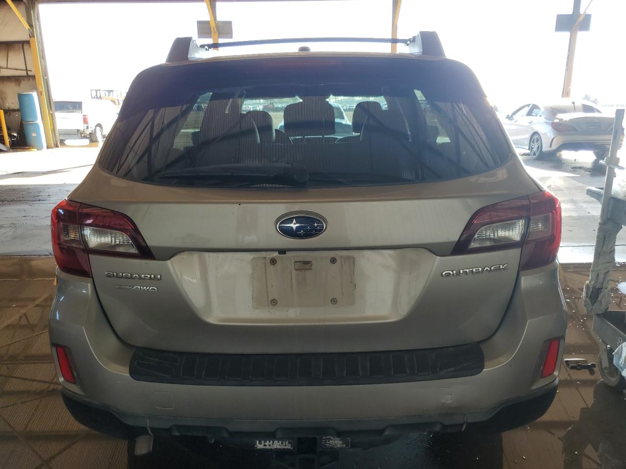 SUBARU OUTBACK 2.5I LIMITED