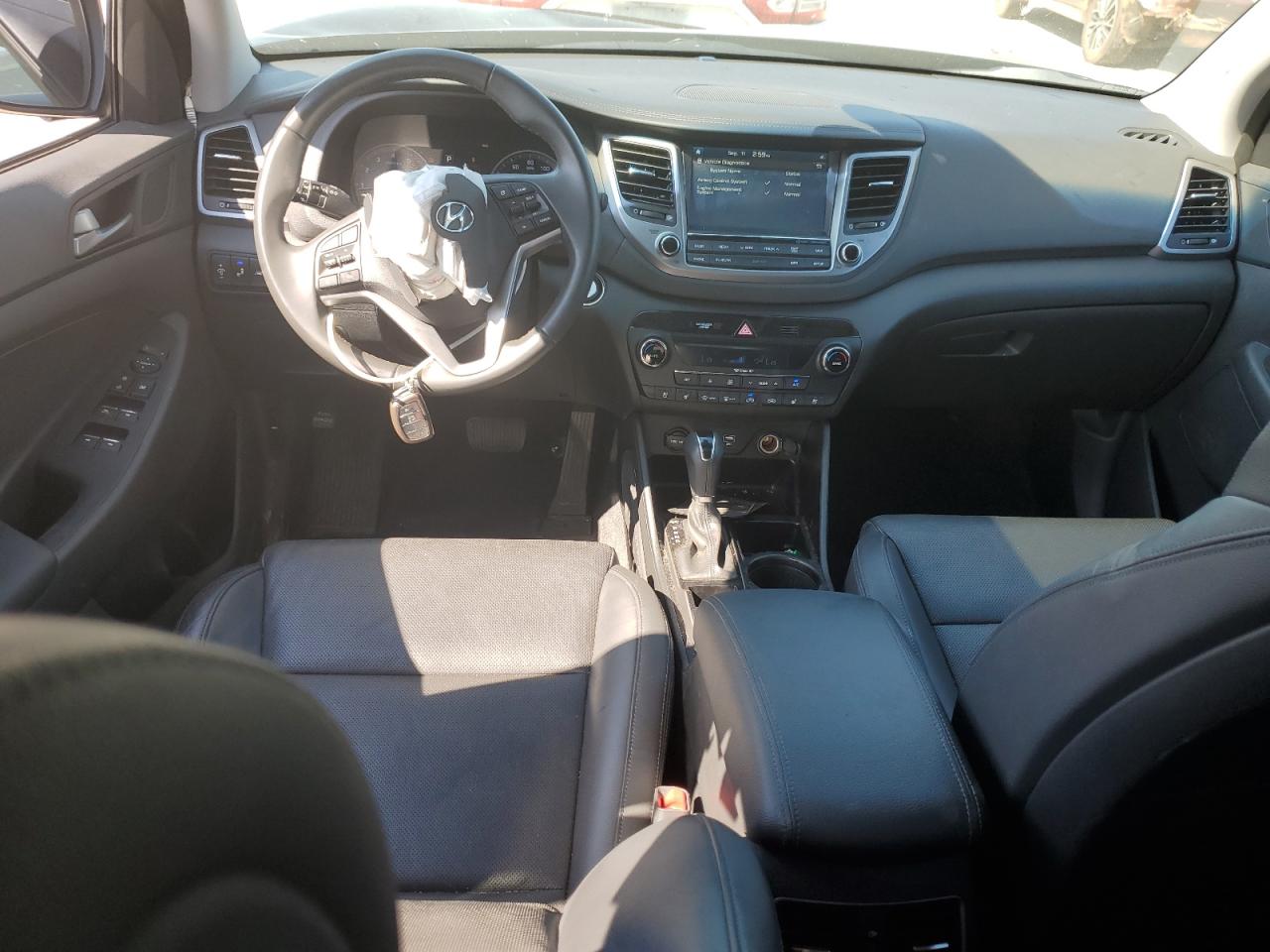 HYUNDAI TUCSON LIMITED