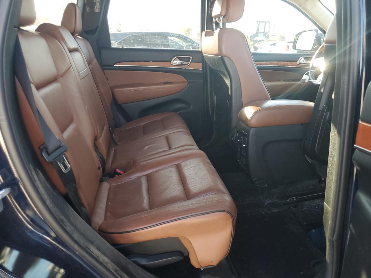 JEEP GRAND CHEROKEE OVERLAND