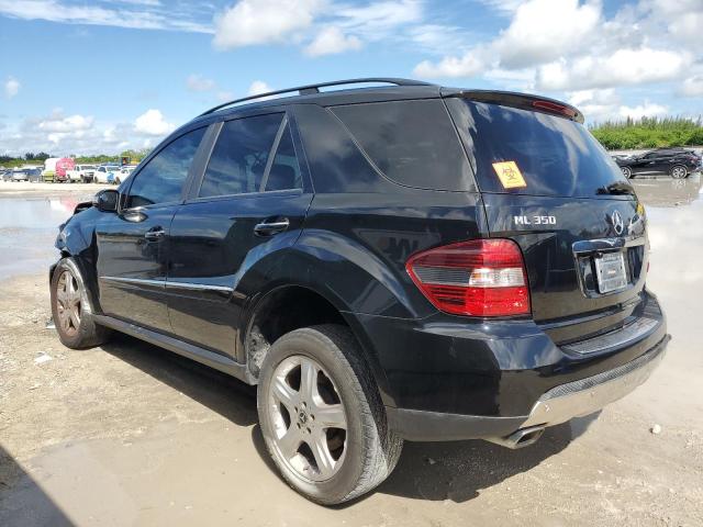 MERCEDES-BENZ ML 350 2008 black 4dr spor gas 4JGBB86E68A429679 photo #3