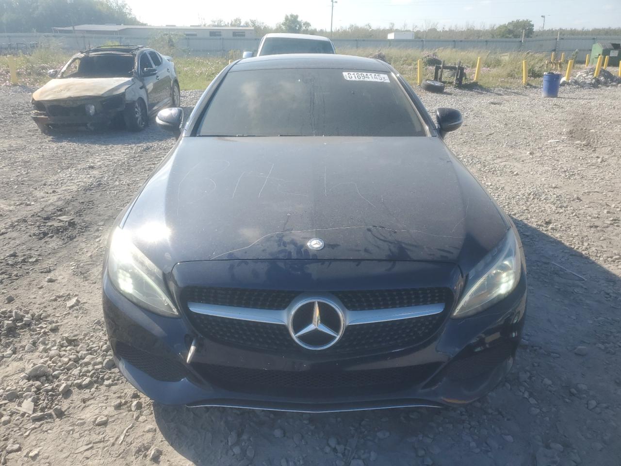 MERCEDES-BENZ C-CLASS 300 4MATIC