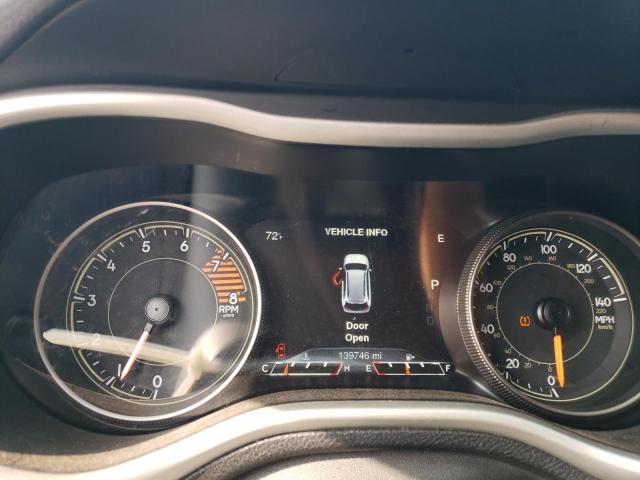 2017 JEEP CHEROKEE T 1C4PJMBS4HW567547