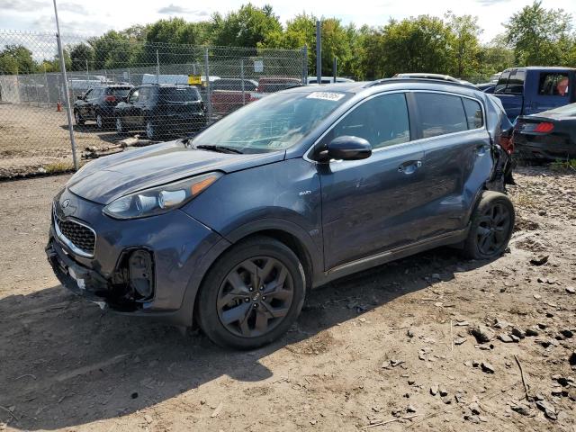 Global Auto Auctions: 2020 KIA SPORTAGE S