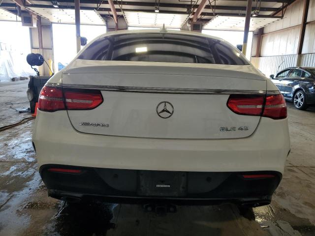 2019 MERCEDES-BENZ GLE 43 AMG 4JGED6EB2KA137635