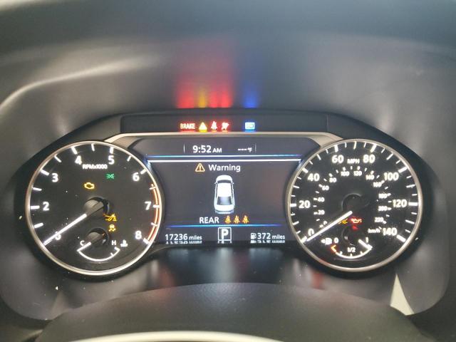 2025 NISSAN ALTIMA SV 1N4BL4DV7SN372704