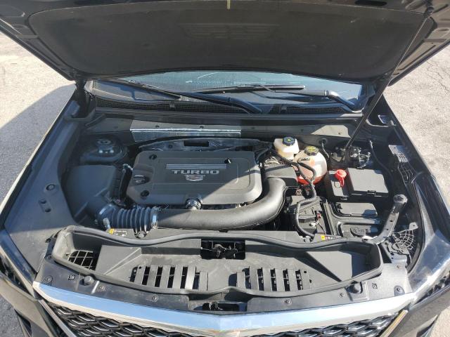 2025 CADILLAC XT4 PREMIU 1GYFZDR45SF132467