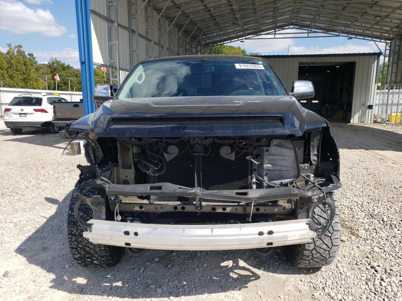 TOYOTA TUNDRA CREWMAX 1794