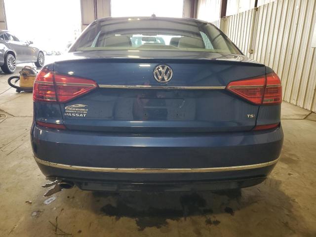 2016 VOLKSWAGEN PASSAT S 1VWAT7A39GC051905