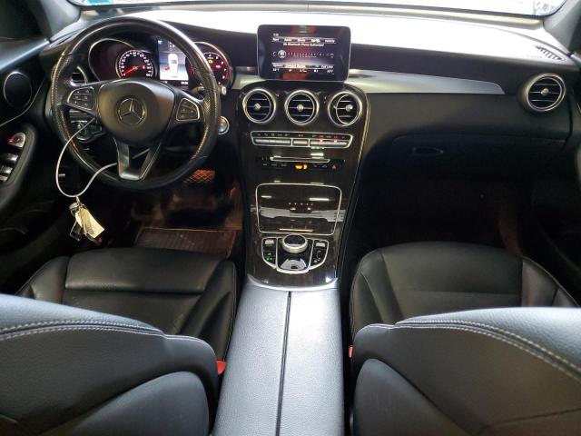 2018 MERCEDES-BENZ GLC 300 4M WDC0G4KB4JV032689