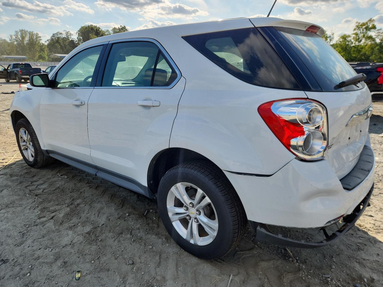 CHEVROLET EQUINOX LS