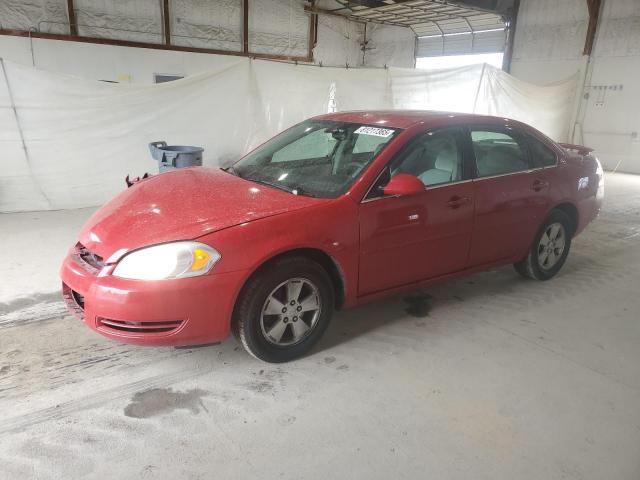 CHEVROLET IMPALA LT