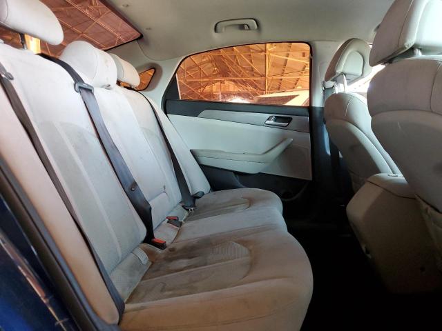 2016 HYUNDAI SONATA SE - 5NPE24AFXGH290707