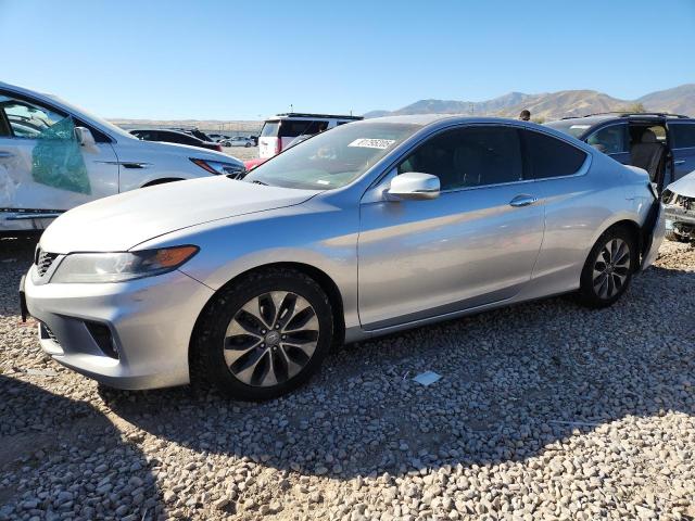 Global Auto Auctions: 2013 HONDA ACCORD EXL