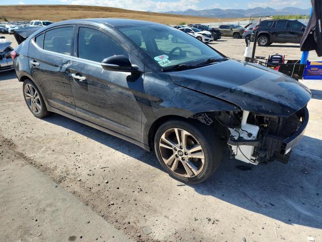 2017 HYUNDAI ELANTRA SE - 5NPD84LF7HH000433