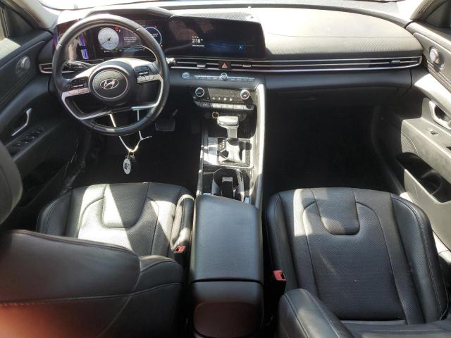 2023 HYUNDAI ELANTRA LIMITED KMHLN4AJ0PU050781