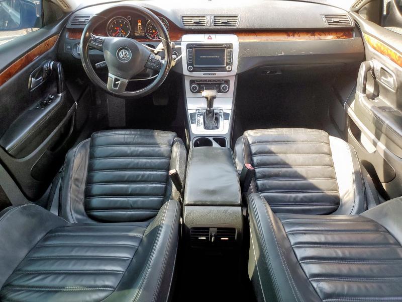2010 VOLKSWAGEN CC VR6 4MO - WVWGU9AN4AE504623