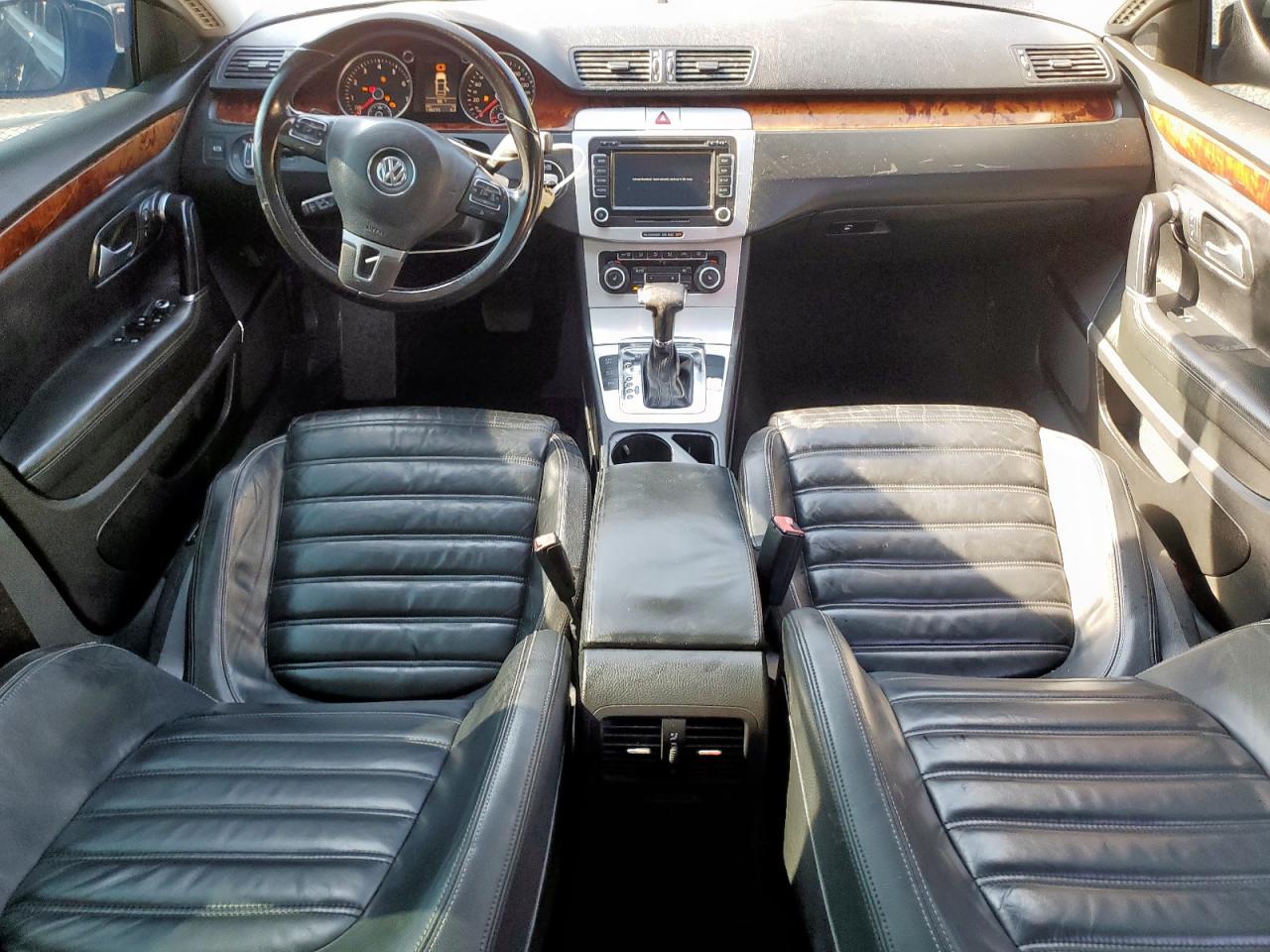 VOLKSWAGEN CC VR6 4MOTION