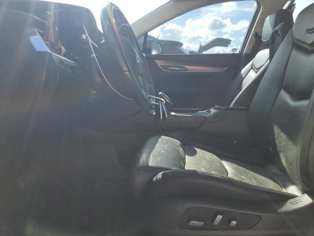 2017 CADILLAC XT5 PREMIU 1GYKNCRS7HZ130553