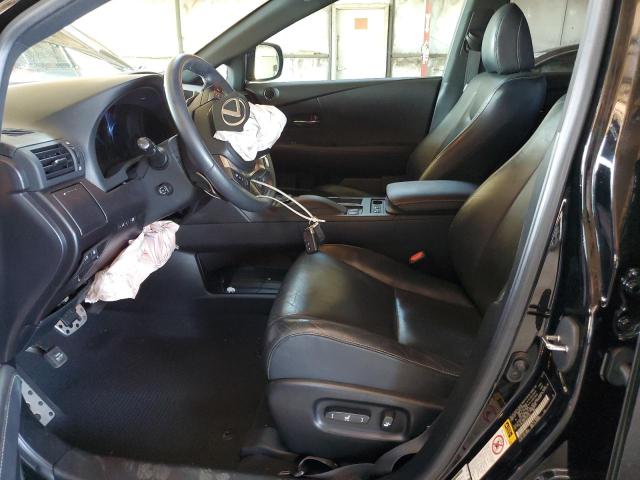 2015 LEXUS RX 350 BASE 2T2BK1BA5FC291121