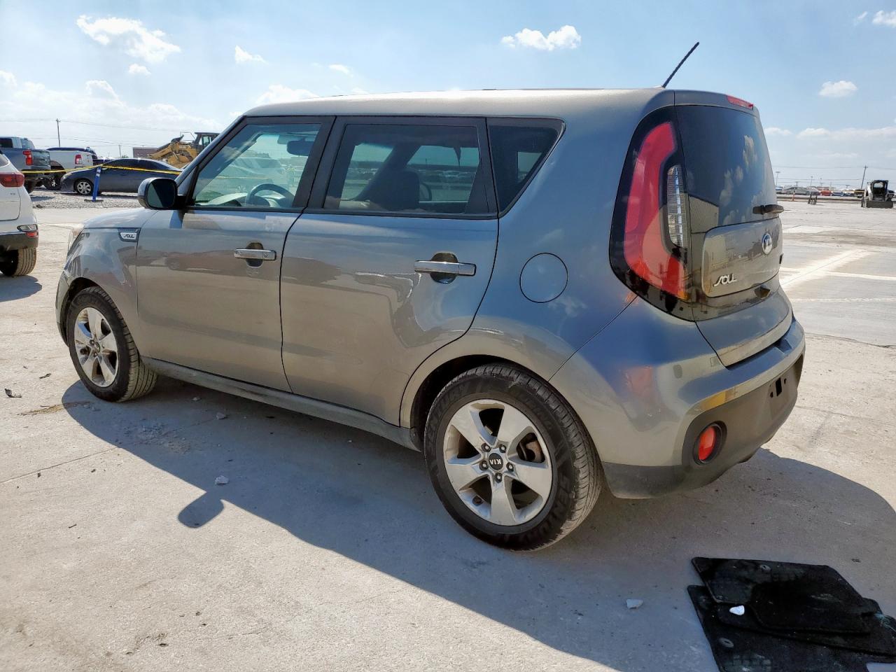 KIA SOUL