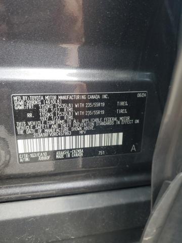 2024 TOYOTA RAV4 XLE P 2T3A1RFV0RC457863