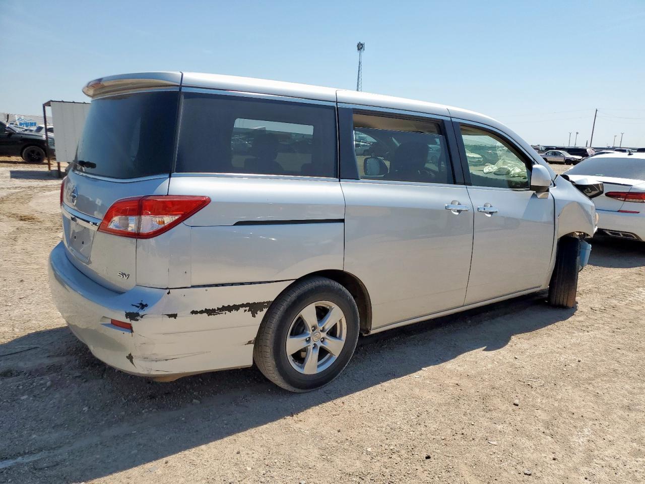 NISSAN QUEST S