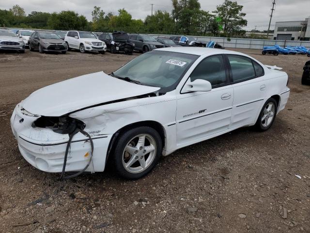 Global Auto Auctions: 1999 PONTIAC GRAND AM G
