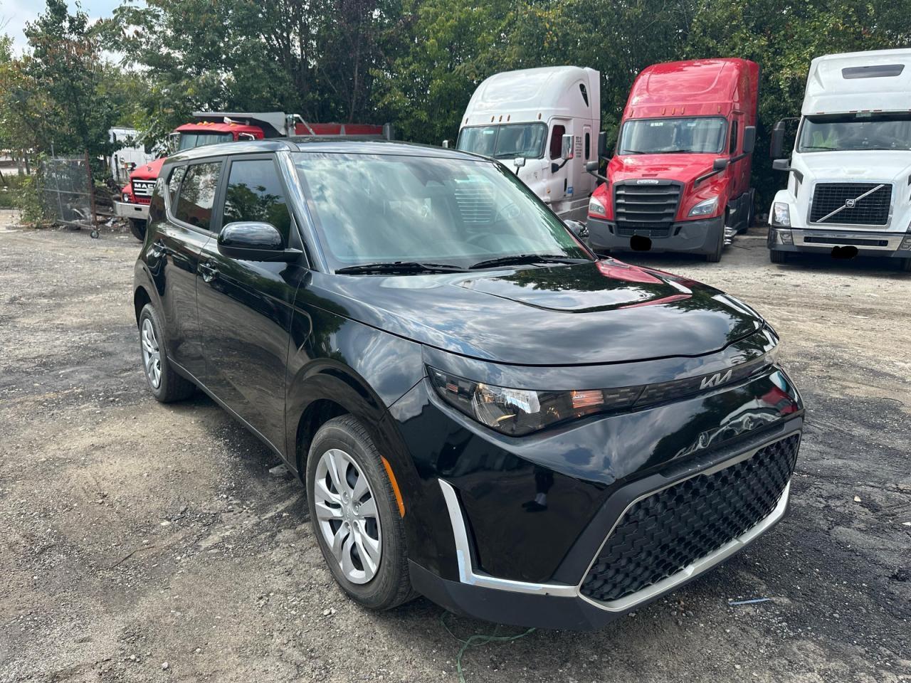 KIA SOUL LX