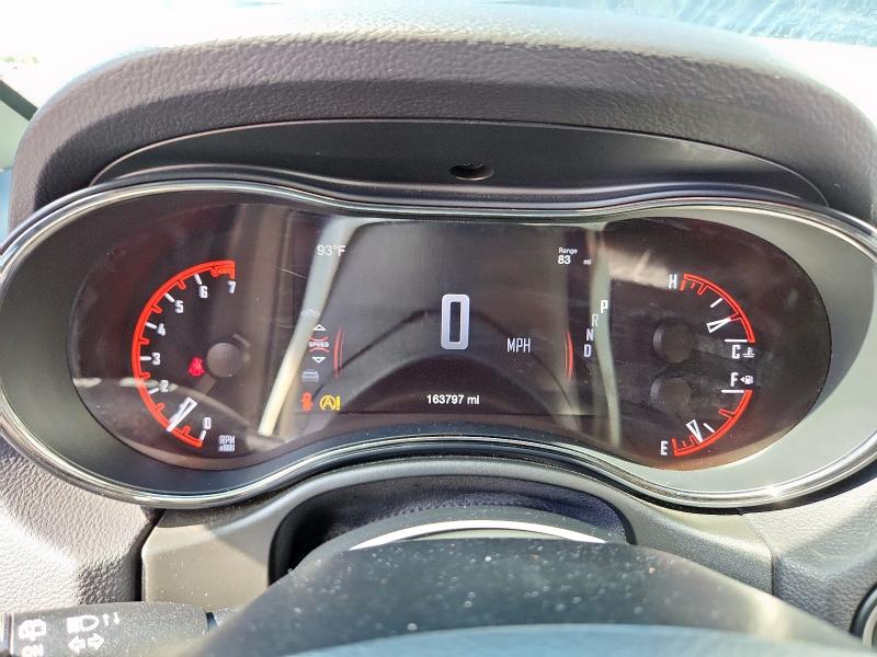 2020 DODGE DURANGO GT 1C4RDHDG4LC161455