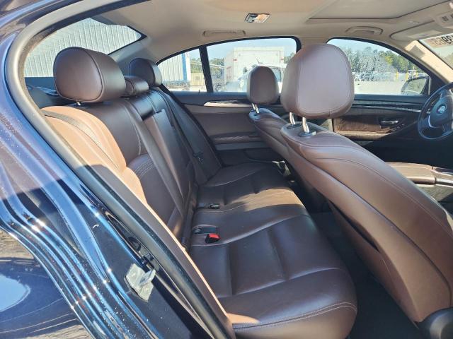 2015 BMW 528 XI WBA5A7C50FD627119