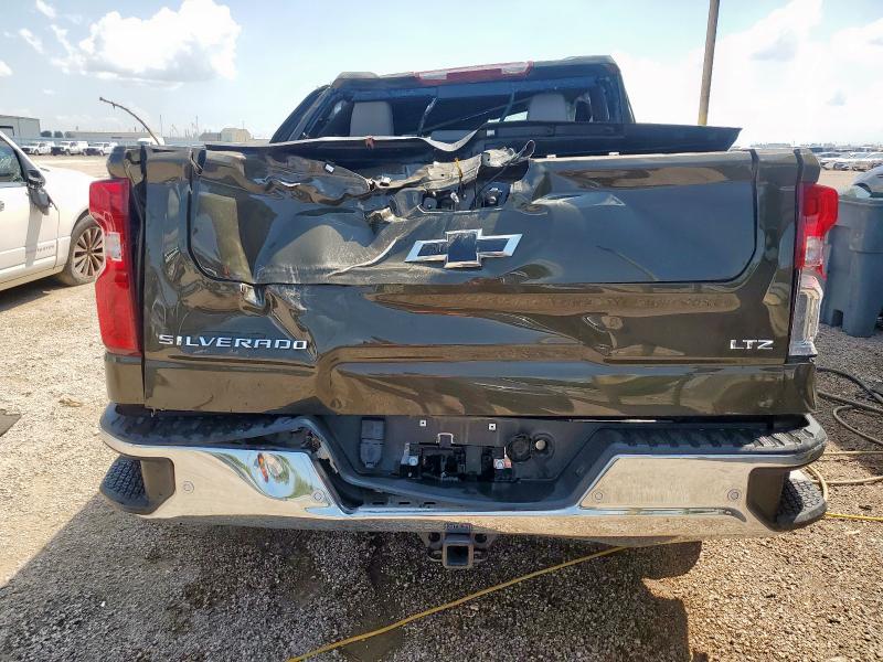 2023 CHEVROLET SILVERADO - 3GCPAEED0PG356832