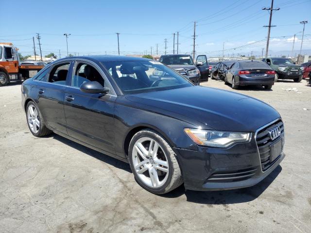 2015 AUDI A6 PREMIUM PLUS WAUGFAFC2FN014754