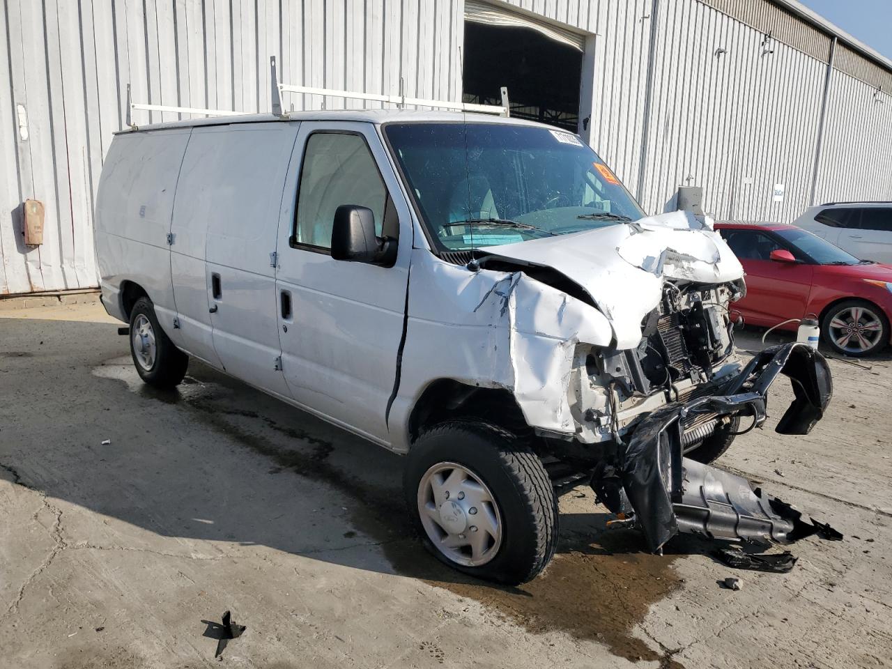 Lot #3280358956 2008 FORD ECONOLINE