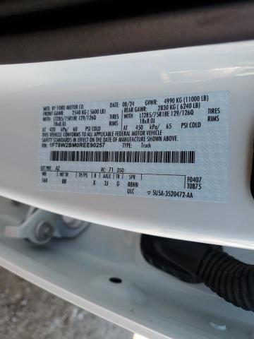 2024 FORD F250 SUPER #3293500438