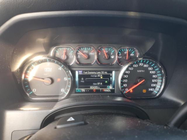 2017 GMC SIERRA K1500 SLT - 3GTU2NEJ4HG123754