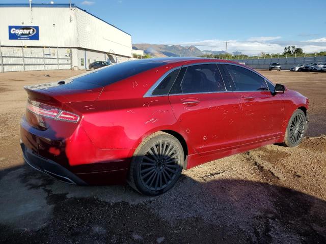 2017 LINCOLN MKZ RESERV 3LN6L5E99HR655139