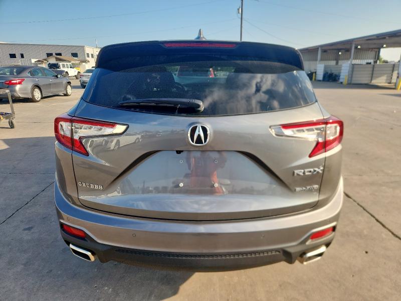 2025 ACURA RDX TECHNO 5J8TC2H51SL020969