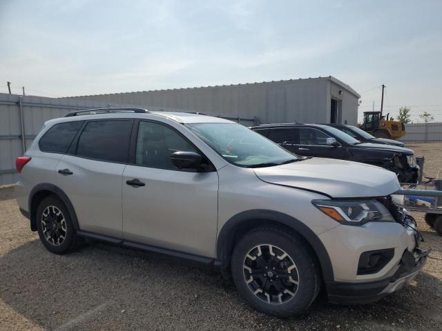 2020 NISSAN PATHFINDER - 5N1DR2CM4LC644763