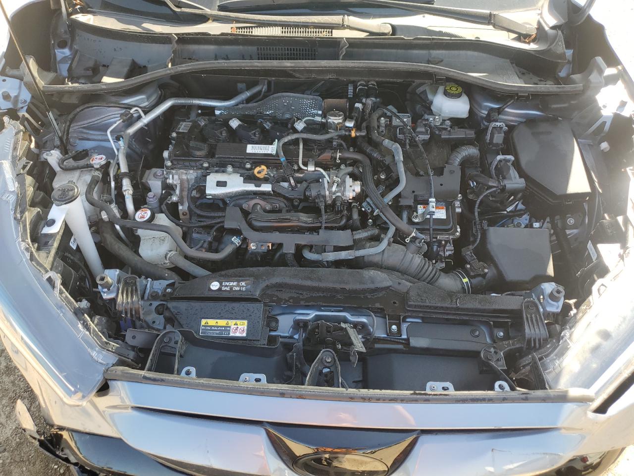 TOYOTA COROLLA CROSS SE