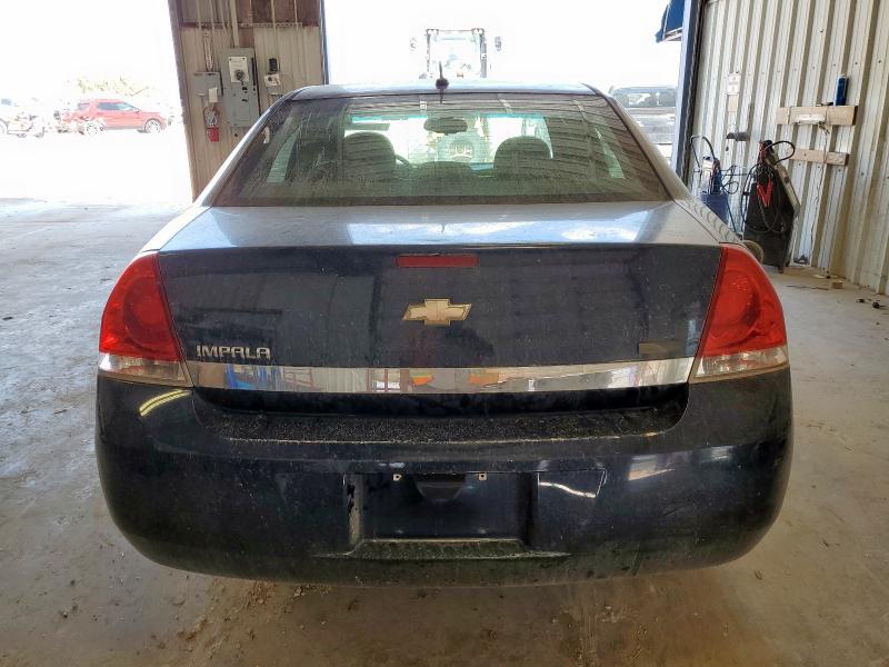 2010 CHEVROLET IMPALA LS #3284146540