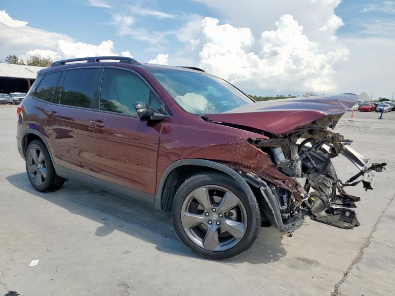 2020 HONDA PASSPORT T - 5FNYF7H99LB004874