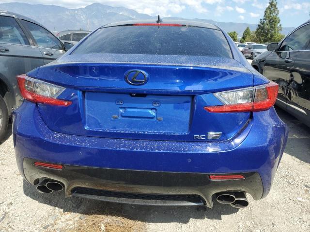 2015 LEXUS RC-F - JTHHP5BC3F5001978