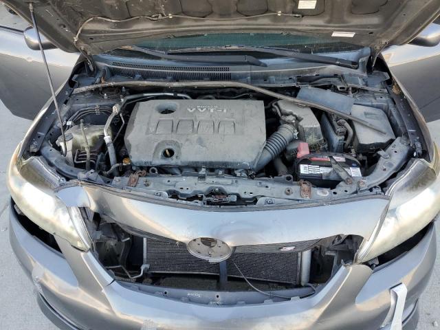 2010 TOYOTA COROLLA BA - 2T1BU4EE1AC534351