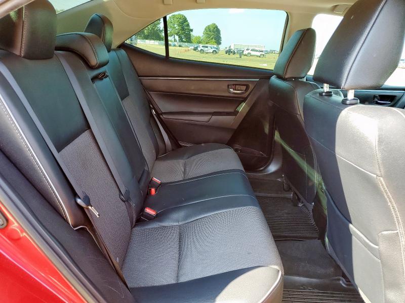 2016 TOYOTA COROLLA L - 5YFBURHE9GP512745