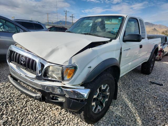 Global Auto Auctions: 2004 TOYOTA TACOMA XTR