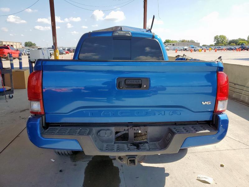 2017 TOYOTA TACOMA DOUBLE CAB - 5TFAZ5CN4HX052412