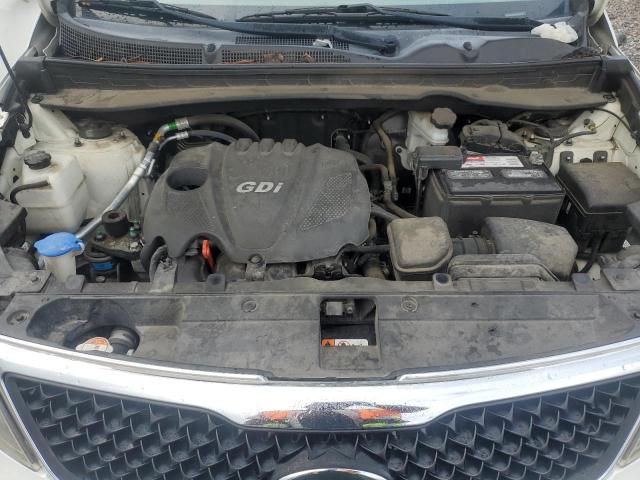 2015 KIA SPORTAGE E #3279728963