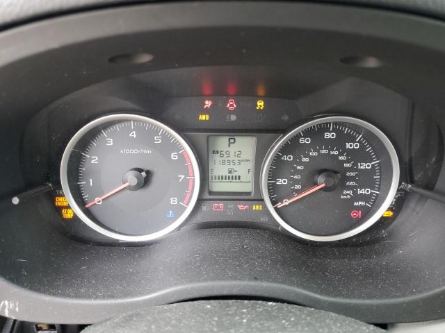 2015 SUBARU FORESTER 2 JF2SJABC6FH511243