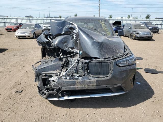 2022 BMW X3 XDRIVE3 5UX53DP02N9M29832