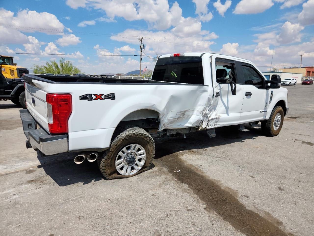 FORD F-250 SUPER DUTY